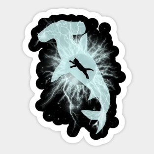 Weaponized Soul Sticker